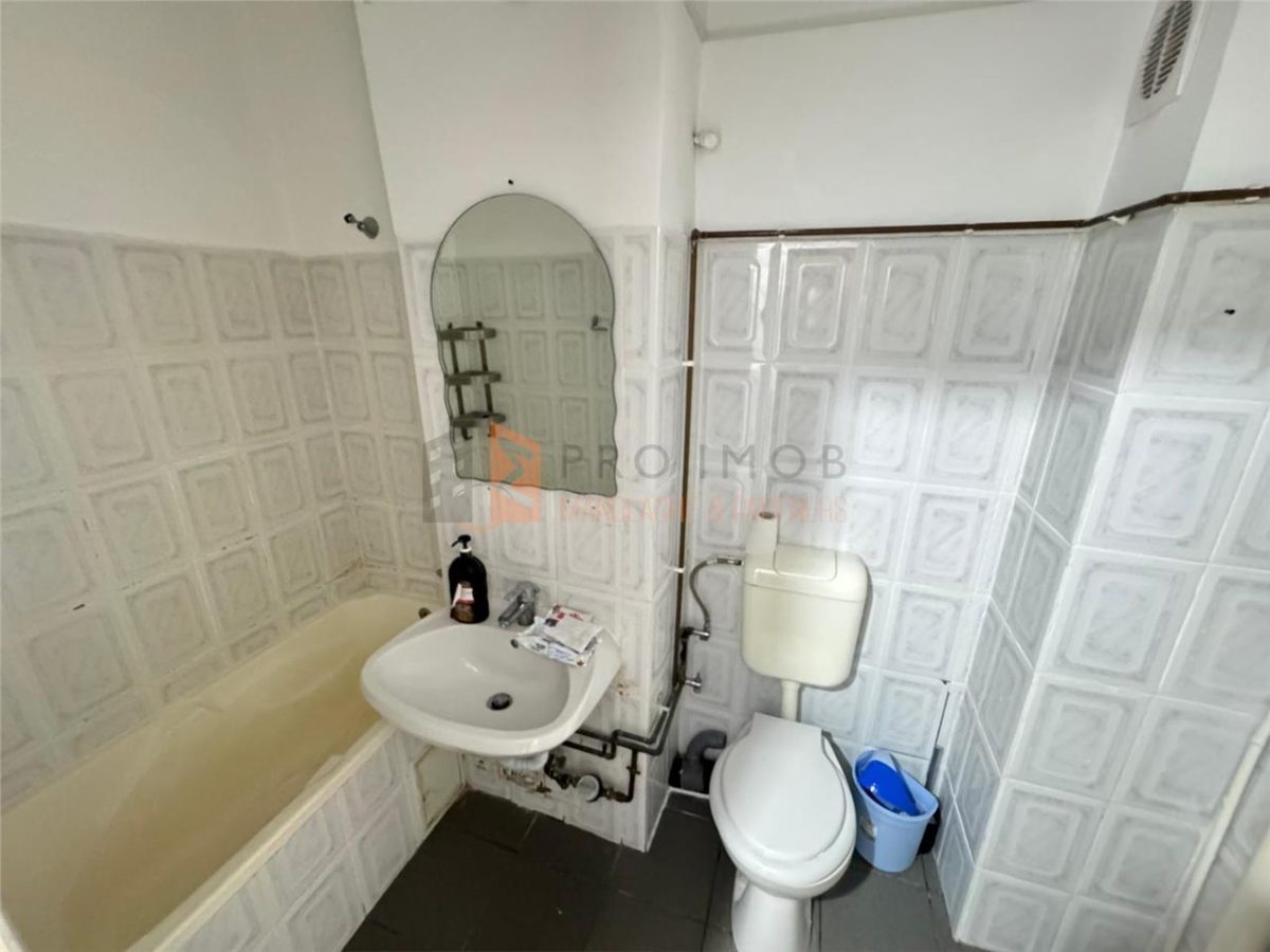 Apartament 3 camere cf 1 decomandat zona Unirii Sud - foto 9