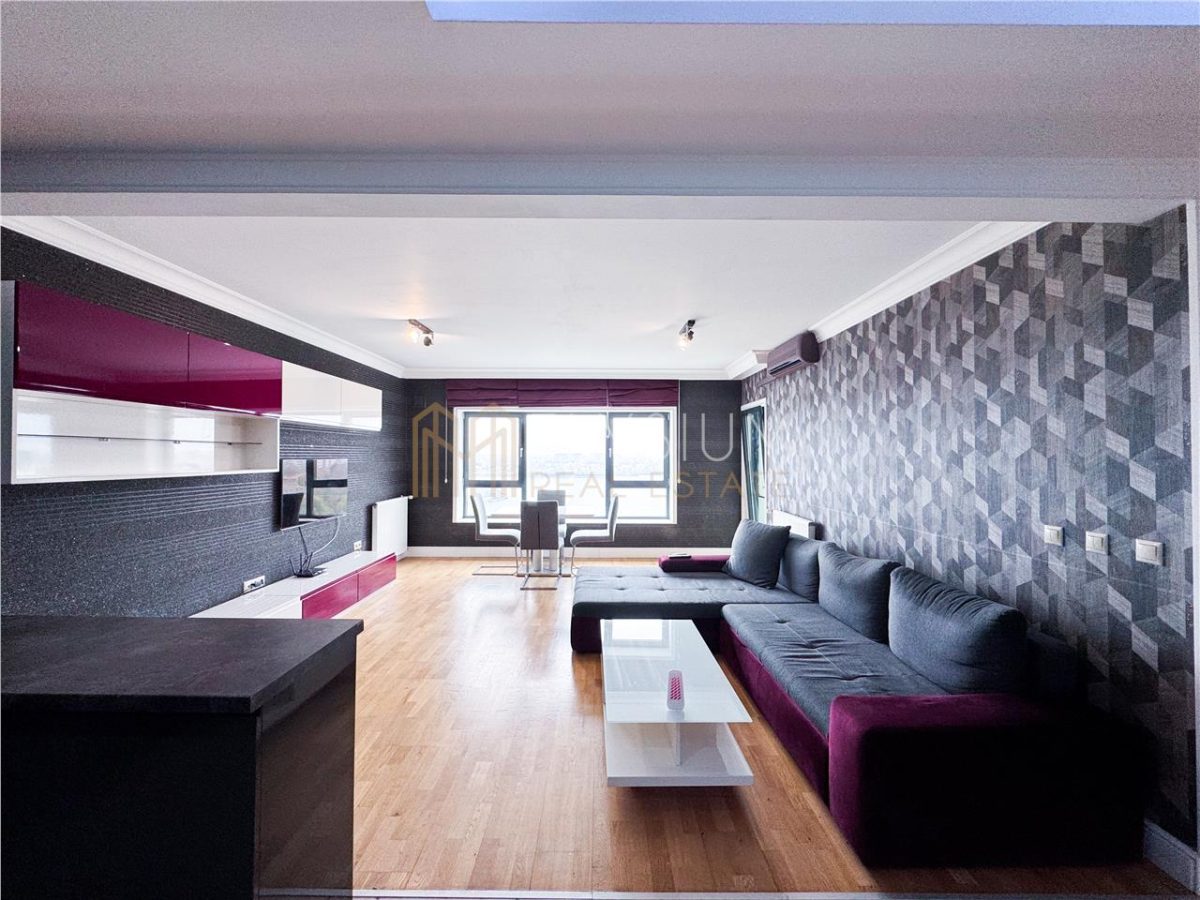 Apartament de inchiriat 2 camere Emerald Residence - foto 2