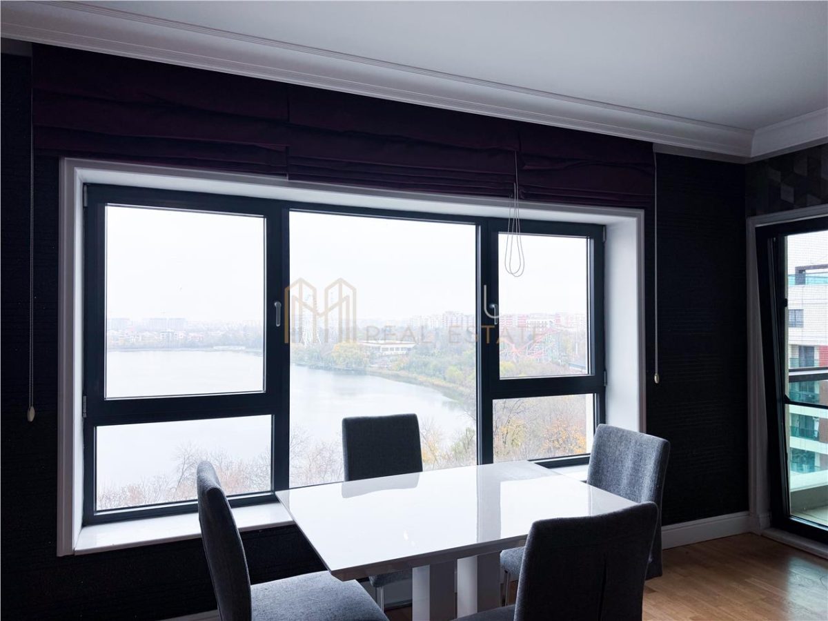 Apartament de inchiriat 2 camere Emerald Residence - foto 13