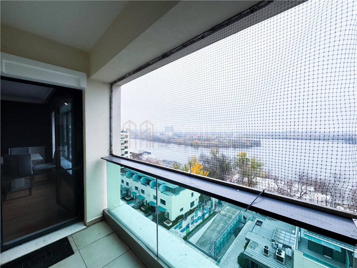 Apartament de inchiriat 2 camere Emerald Residence - foto 22