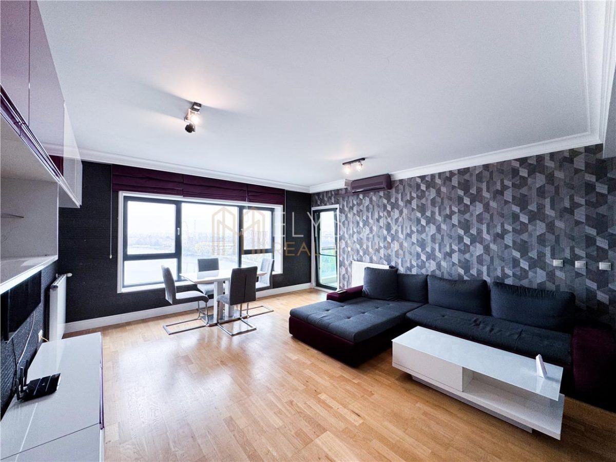 Apartament de inchiriat 2 camere Emerald Residence - foto 4