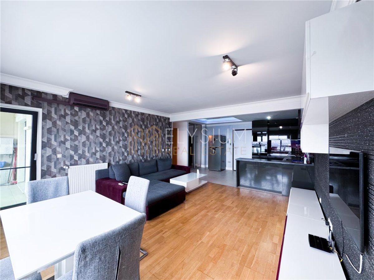 Apartament de inchiriat 2 camere Emerald Residence - foto 5