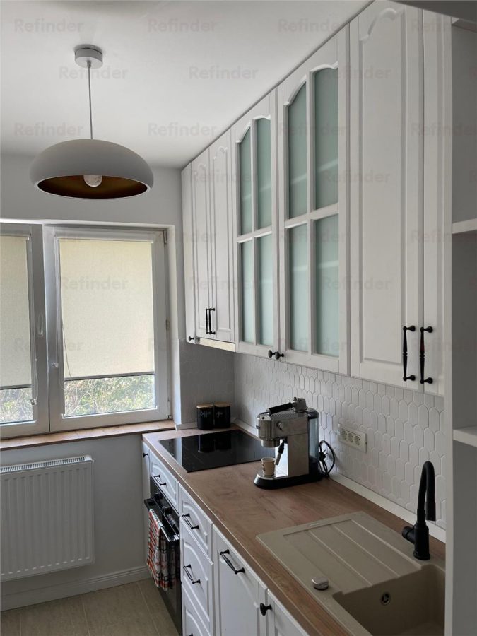 Vanzare apartament 2 camere | Dristor | Camil Ressu | stradal | decomandat | etaj 5/10 | renovat | mobilat si utilat lux | - foto 4