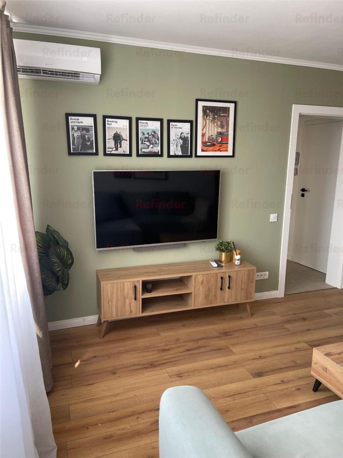 Vanzare apartament 2 camere | Dristor | Camil Ressu | stradal | decomandat | etaj 5/10 | renovat | mobilat si utilat lux | - foto 6