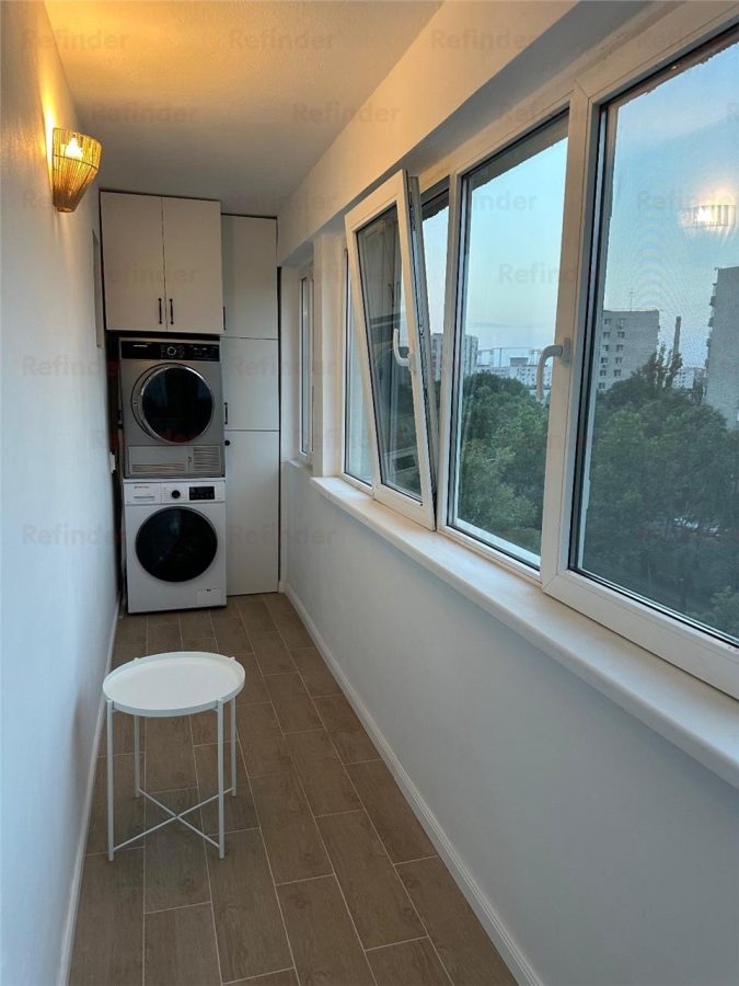 Vanzare apartament 2 camere | Dristor | Camil Ressu | stradal | decomandat | etaj 5/10 | renovat | mobilat si utilat lux | - foto 8