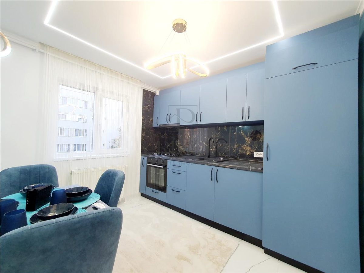 SAGULUI - 3 CAM - SPATIOS - RENOVAT - CENTRALA/AC - ETAJ INTERMEDIAR - foto 11