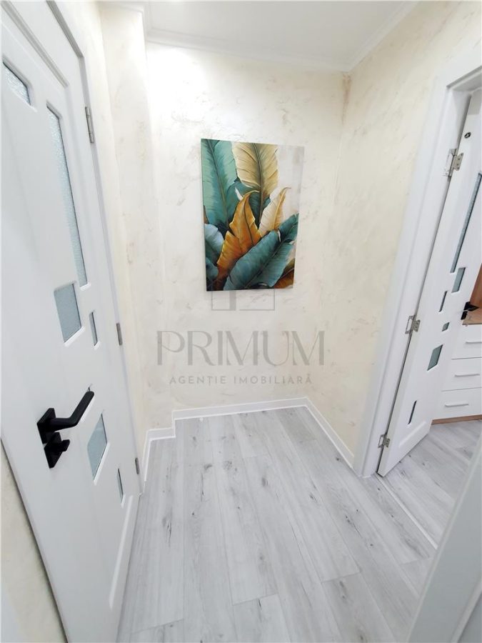 SAGULUI - 3 CAM - SPATIOS - RENOVAT - CENTRALA/AC - ETAJ INTERMEDIAR - foto 15