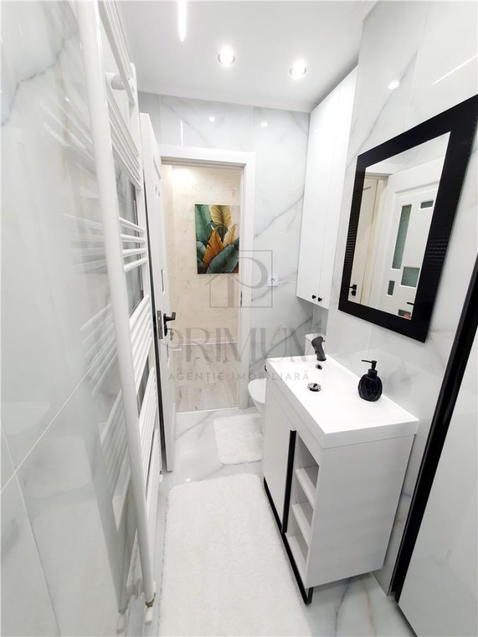 SAGULUI - 3 CAM - SPATIOS - RENOVAT - CENTRALA/AC - ETAJ INTERMEDIAR - foto 18