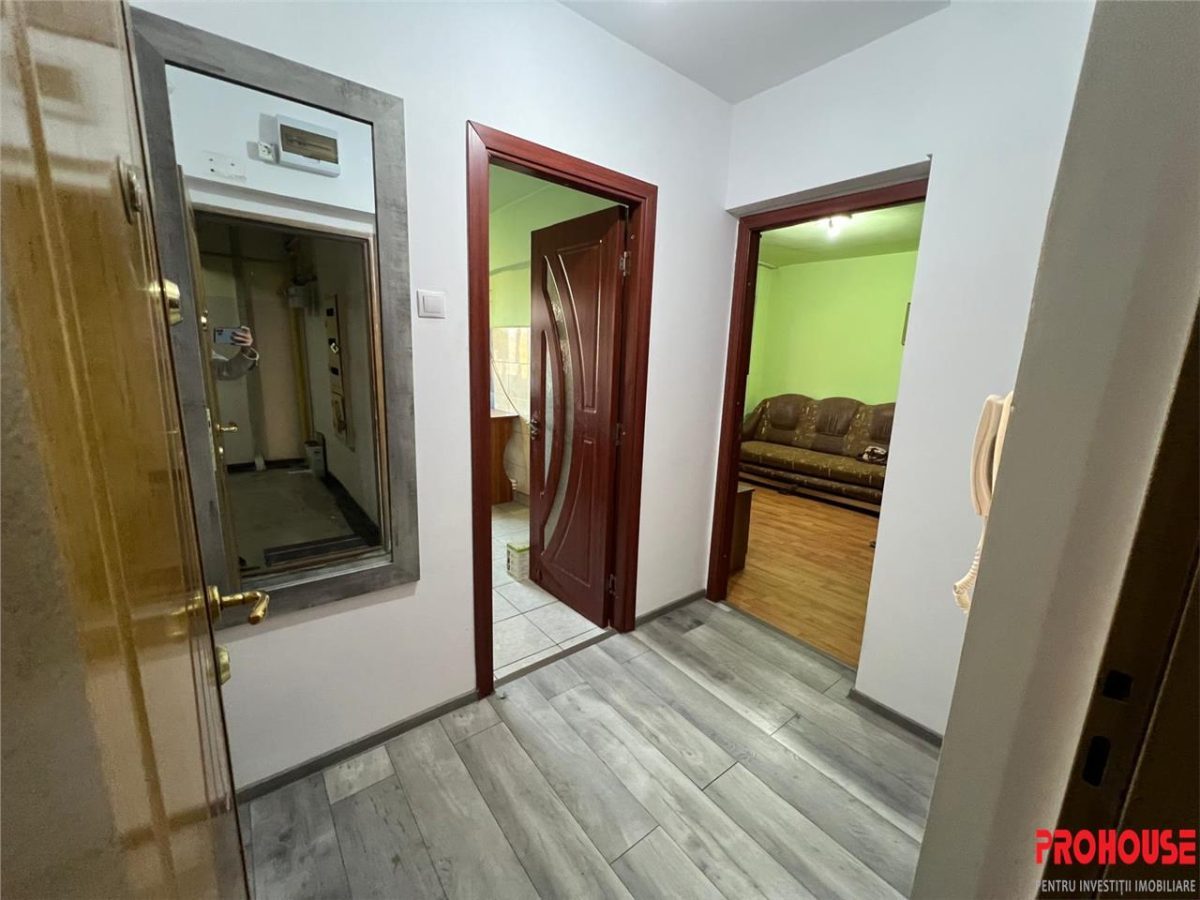 Republicii vedere stradala, etaj 4 din 7, doua camere decomandate! - foto 2