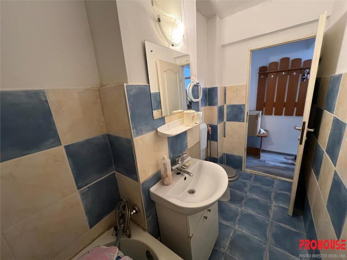 Republicii vedere stradala, etaj 4 din 7, doua camere decomandate! - foto 12