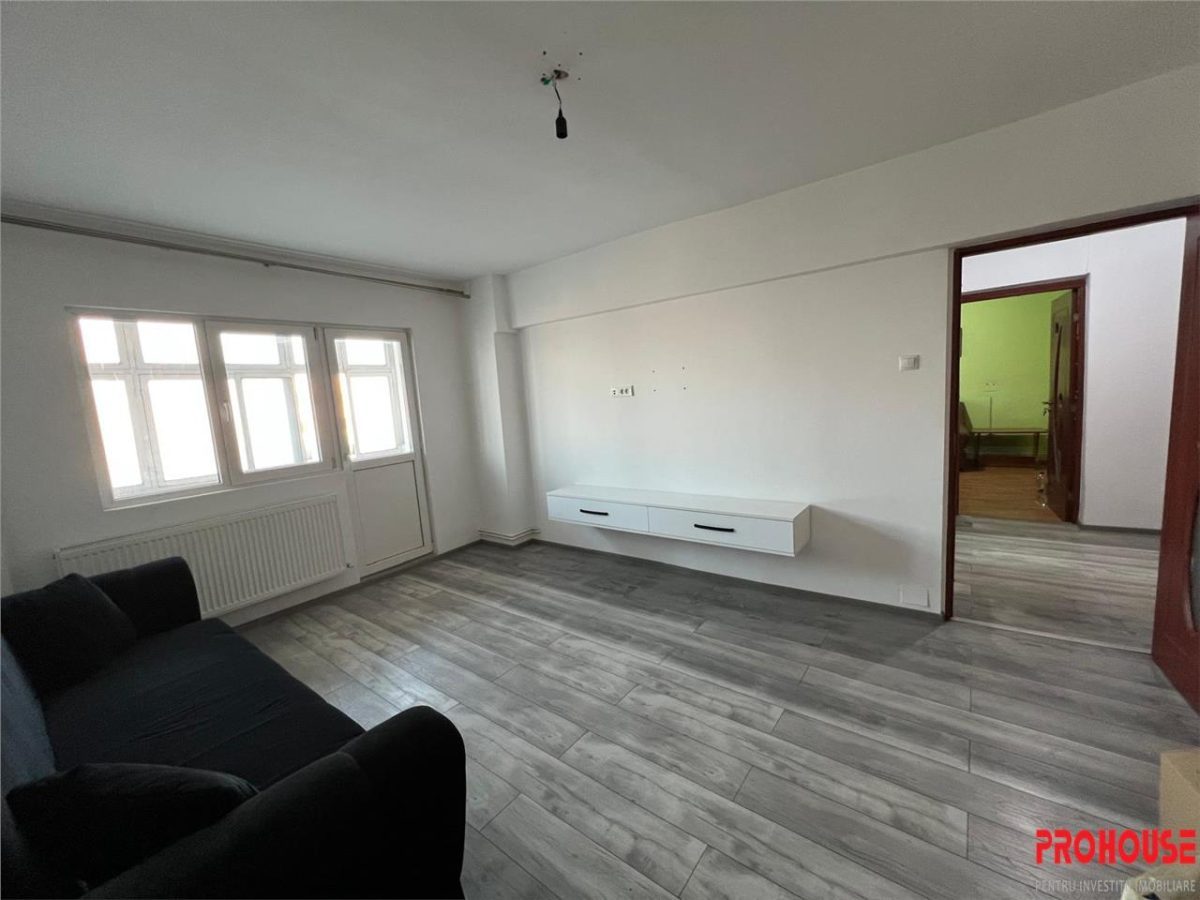 Republicii vedere stradala, etaj 4 din 7, doua camere decomandate! - foto 4