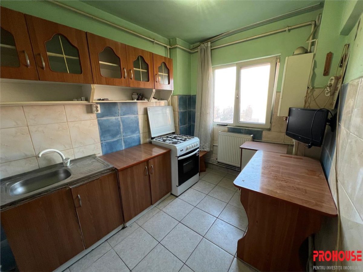 Republicii vedere stradala, etaj 4 din 7, doua camere decomandate! - foto 5