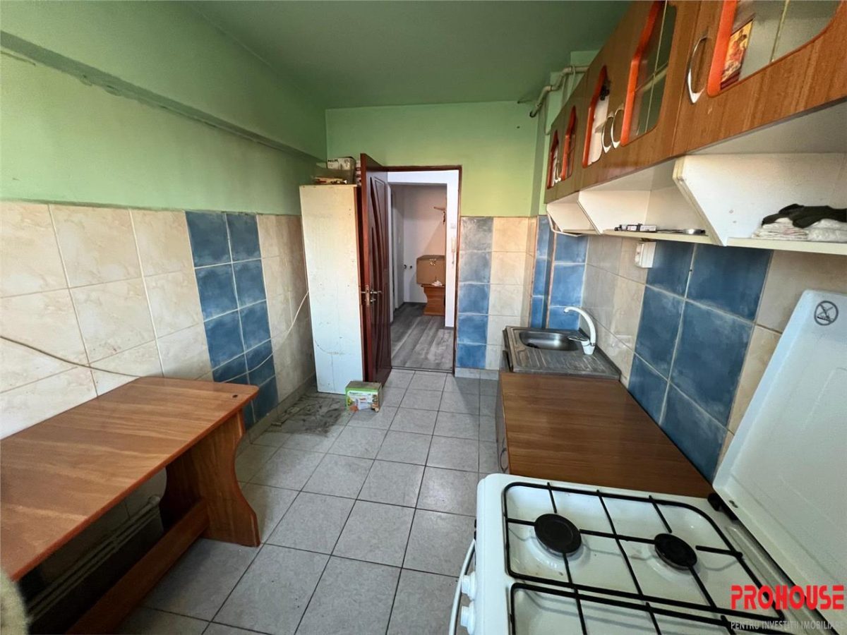 Republicii vedere stradala, etaj 4 din 7, doua camere decomandate! - foto 6