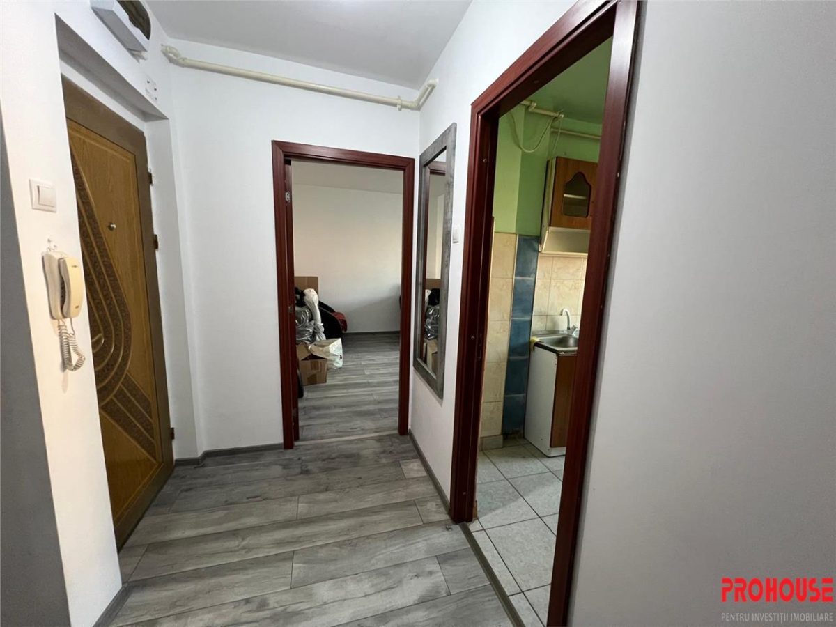 Republicii vedere stradala, etaj 4 din 7, doua camere decomandate! - foto 7