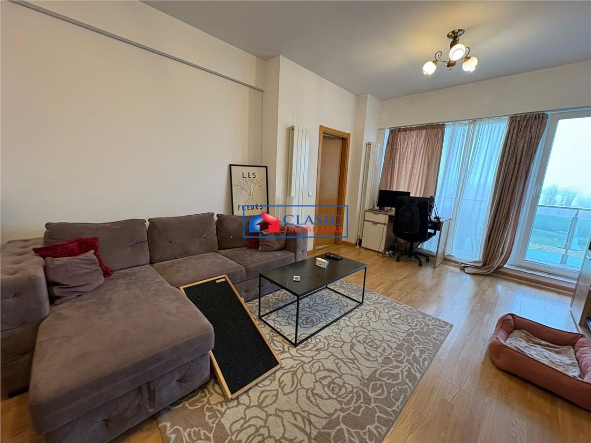 Vanzare apartament 2 camere bloc nou zona Gheorgheni- Iulius Mall - 