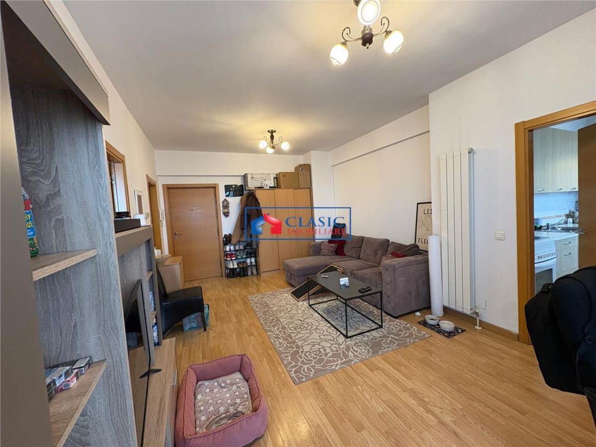 Vanzare apartament 2 camere bloc nou zona Gheorgheni- Iulius Mall - foto 4