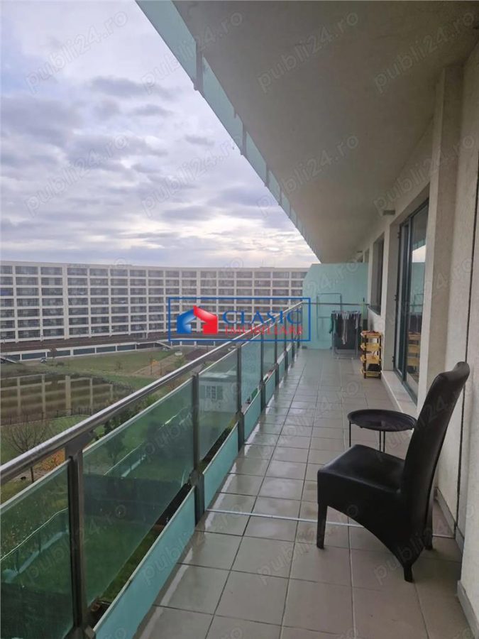 Vanzare apartament 2 camere bloc nou zona Gheorgheni- Iulius Mall - foto 5