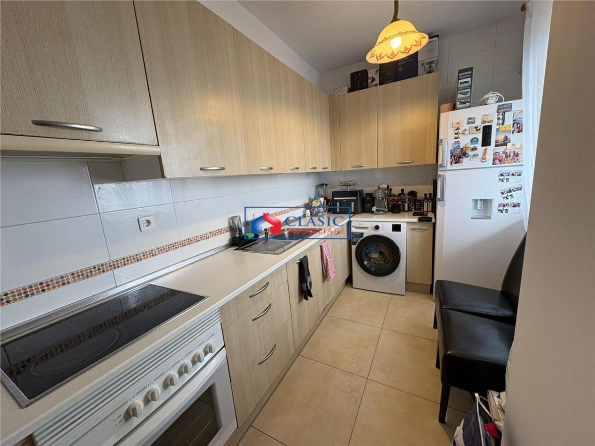 Vanzare apartament 2 camere bloc nou zona Gheorgheni- Iulius Mall - foto 6