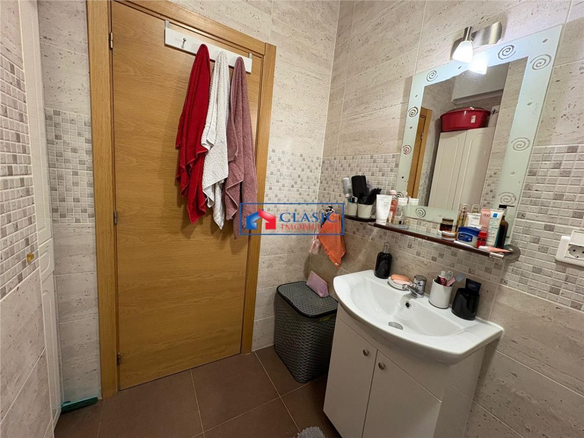 Vanzare apartament 2 camere bloc nou zona Gheorgheni- Iulius Mall - foto 8