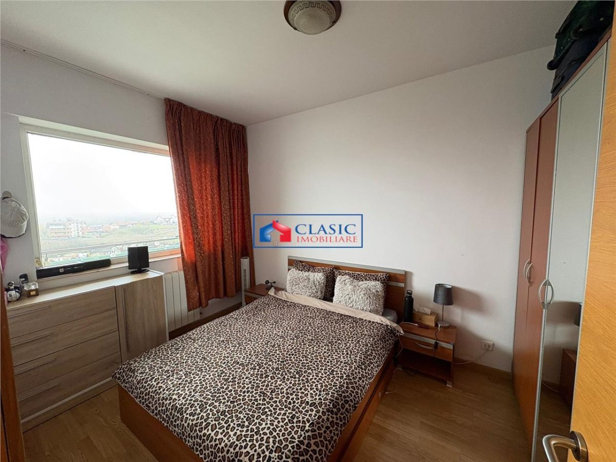 Vanzare apartament 2 camere bloc nou zona Gheorgheni- Iulius Mall - foto 10