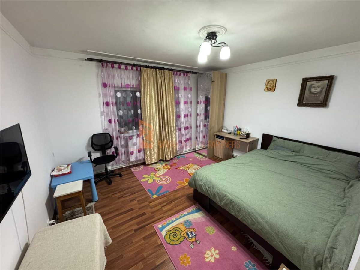 Apartament 3 camere cf 1 decomandat zona Unirii Nord - foto 3