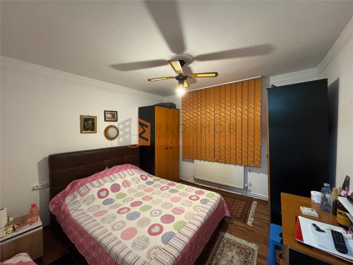 Apartament 3 camere cf 1 decomandat zona Unirii Nord - foto 4