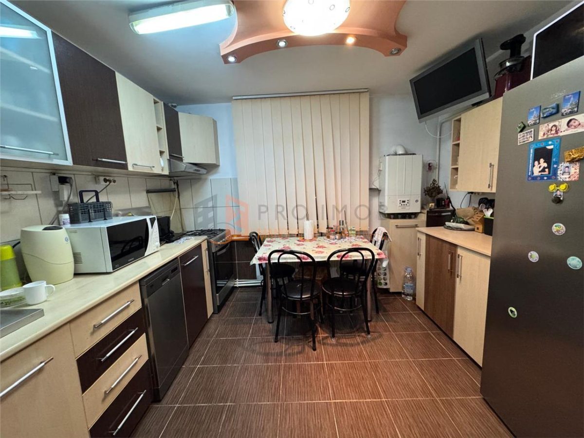 Apartament 3 camere cf 1 decomandat zona Unirii Nord - foto 5