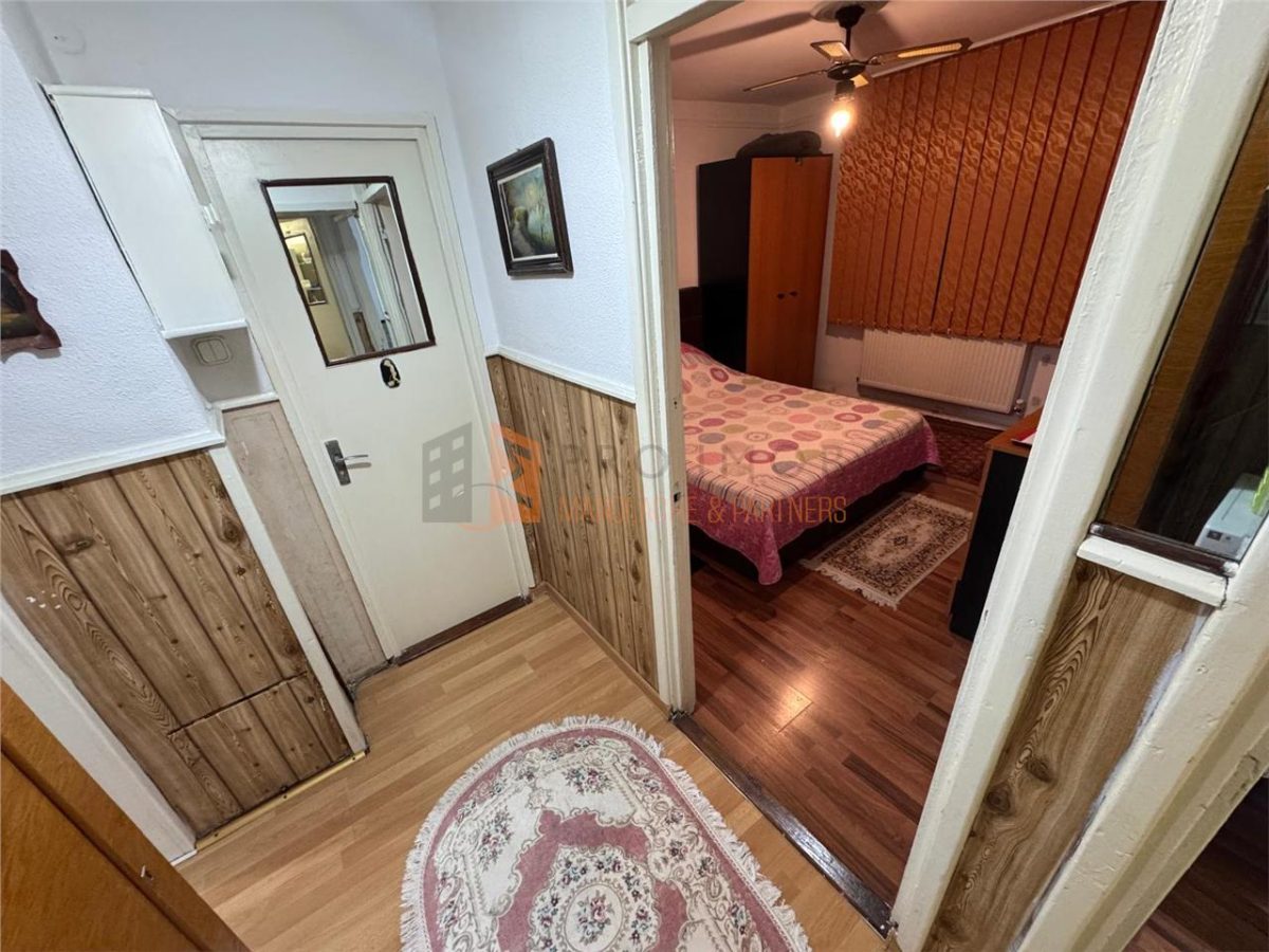 Apartament 3 camere cf 1 decomandat zona Unirii Nord - foto 6