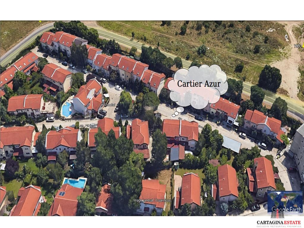 TEREN 25000MP / FS 112ML / INVESTITIE / DEZVOLTARE / JASMIN GARDEN / LEMON - 