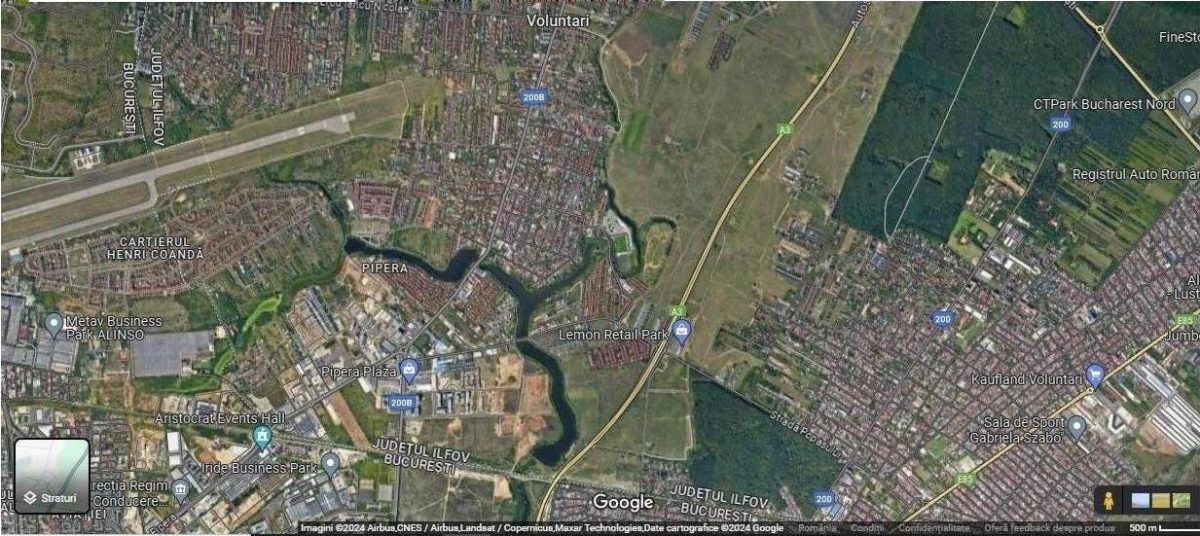 TEREN 25000MP / FS 112ML / INVESTITIE / DEZVOLTARE / JASMIN GARDEN / LEMON - foto 2