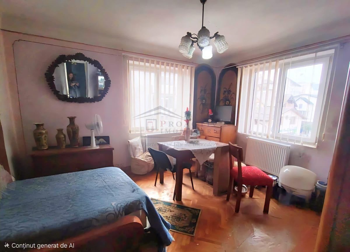 Apartament 3 camere I Centru I Etaj 2 |  3c-4506 - 