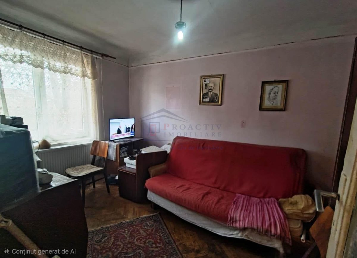 Apartament 3 camere I Centru I Etaj 2 |  3c-4506 - foto 2