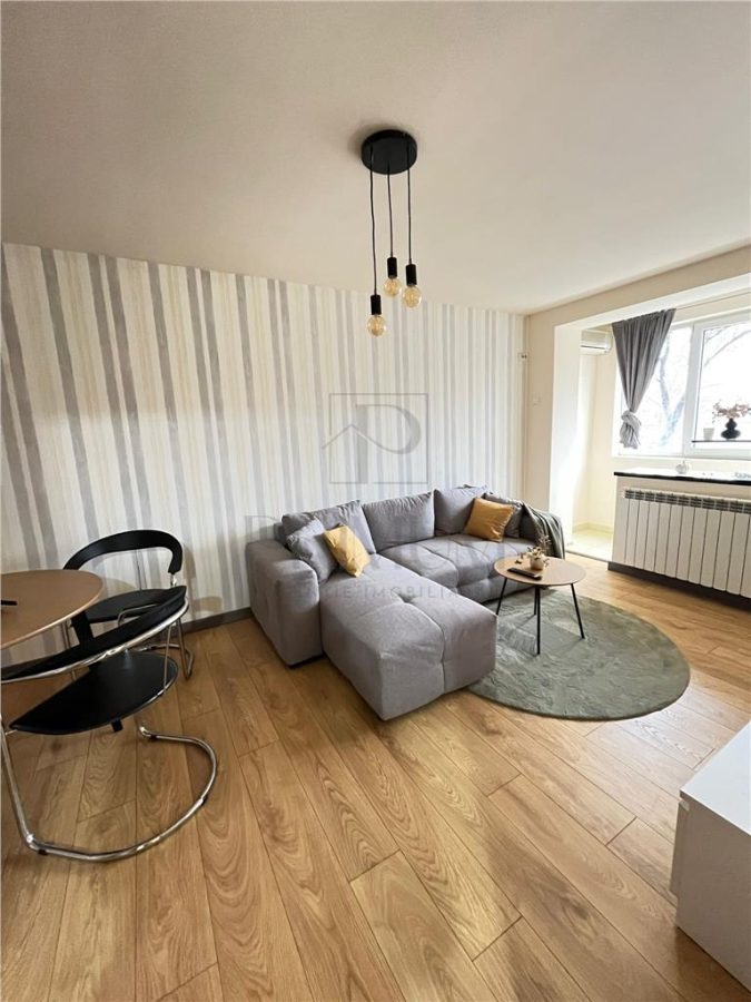 Brancoveanu - 2 Camere - Parter inalt - Decomandat - Bloc izolat - 