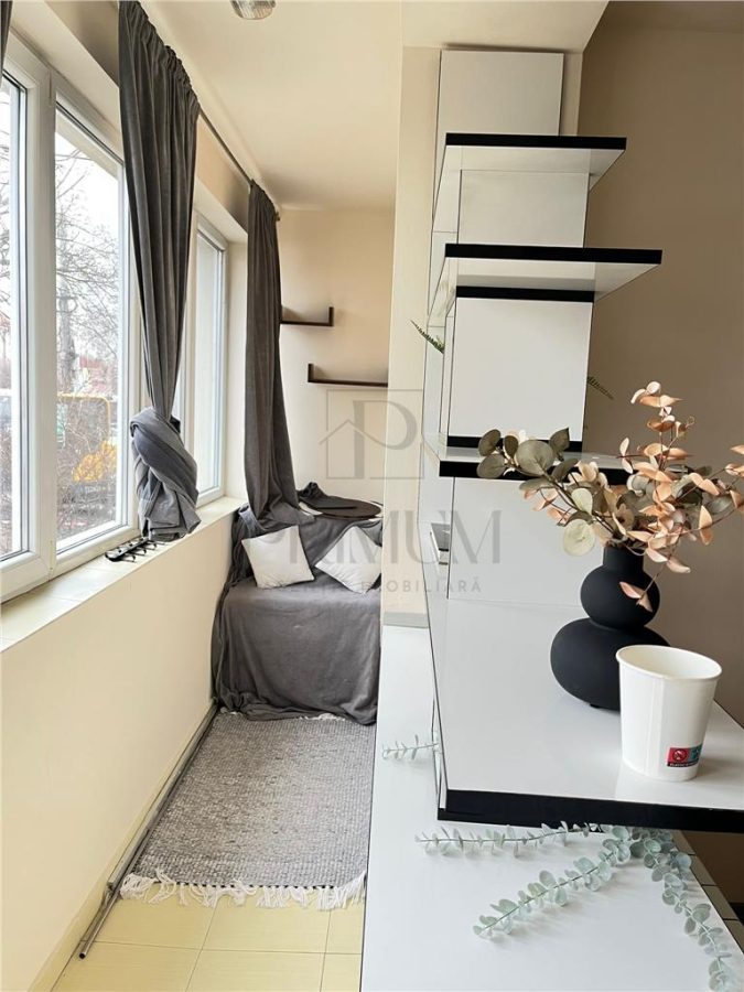 Brancoveanu - 2 Camere - Parter inalt - Decomandat - Bloc izolat - foto 3