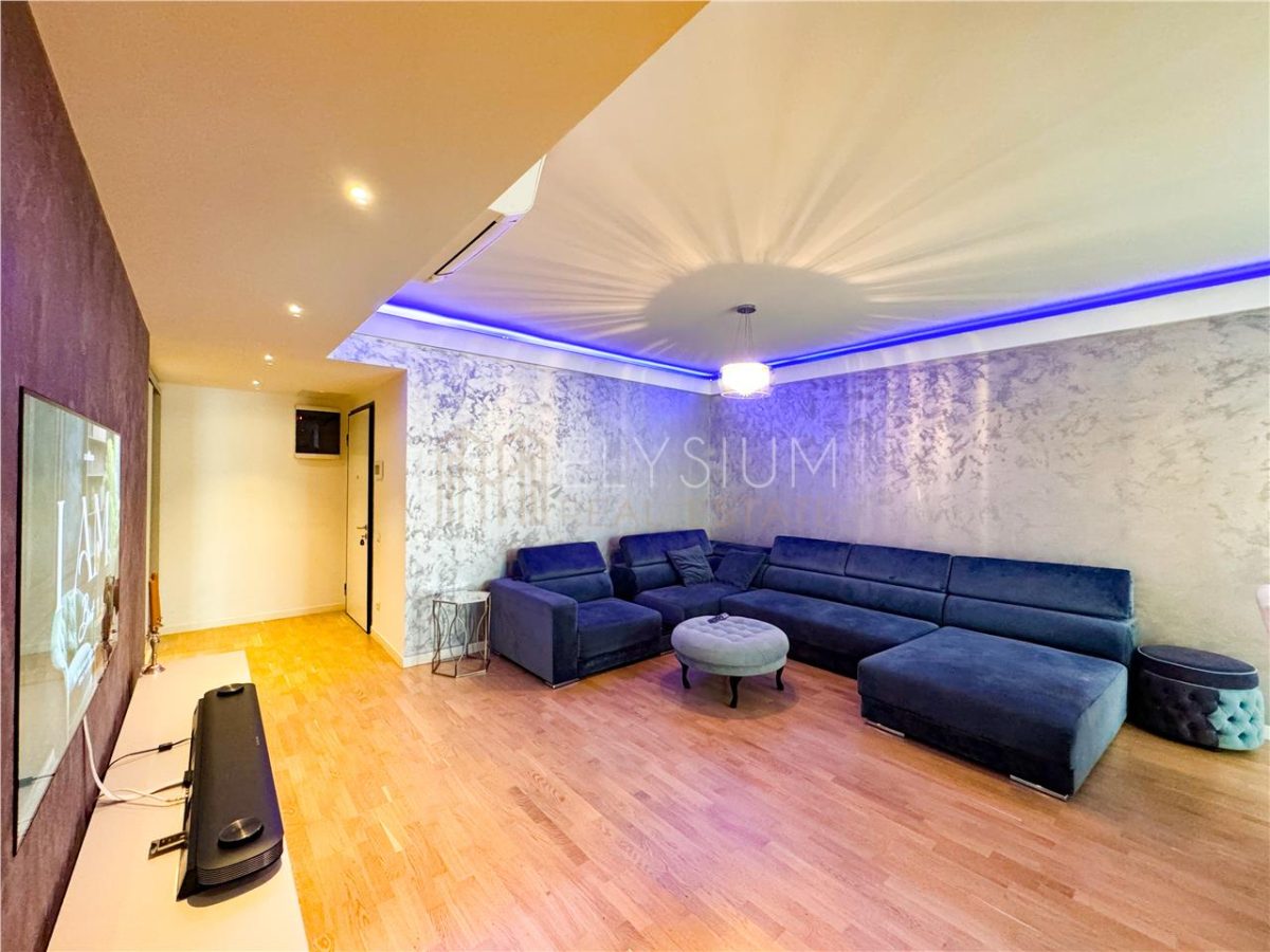 Apartament 4 camere de vanzare Lighthouse Residence Herastrau - foto 2