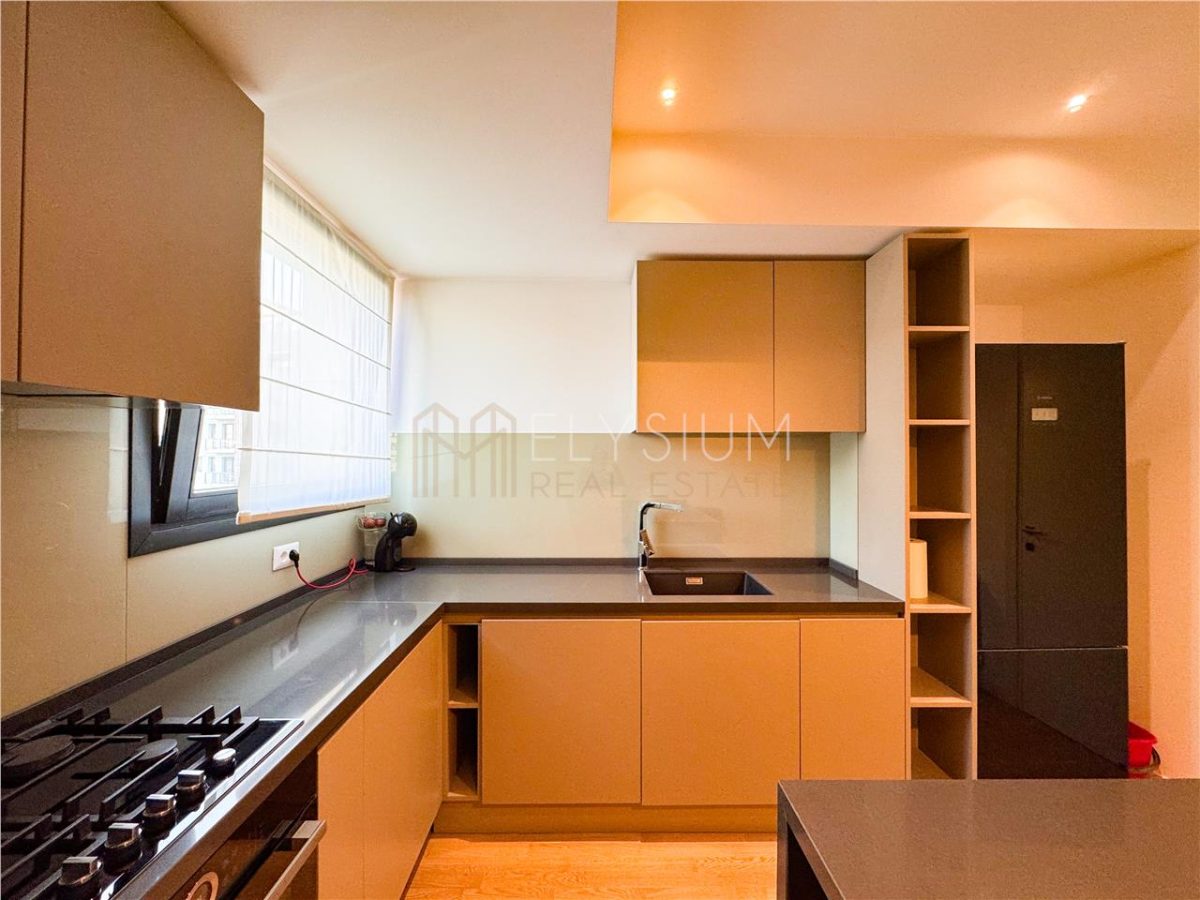 Apartament 4 camere de vanzare Lighthouse Residence Herastrau - foto 12