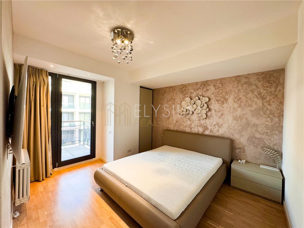 Apartament 4 camere de vanzare Lighthouse Residence Herastrau - foto 20