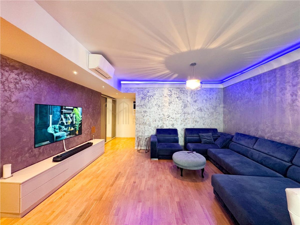 Apartament 4 camere de vanzare Lighthouse Residence Herastrau - foto 3