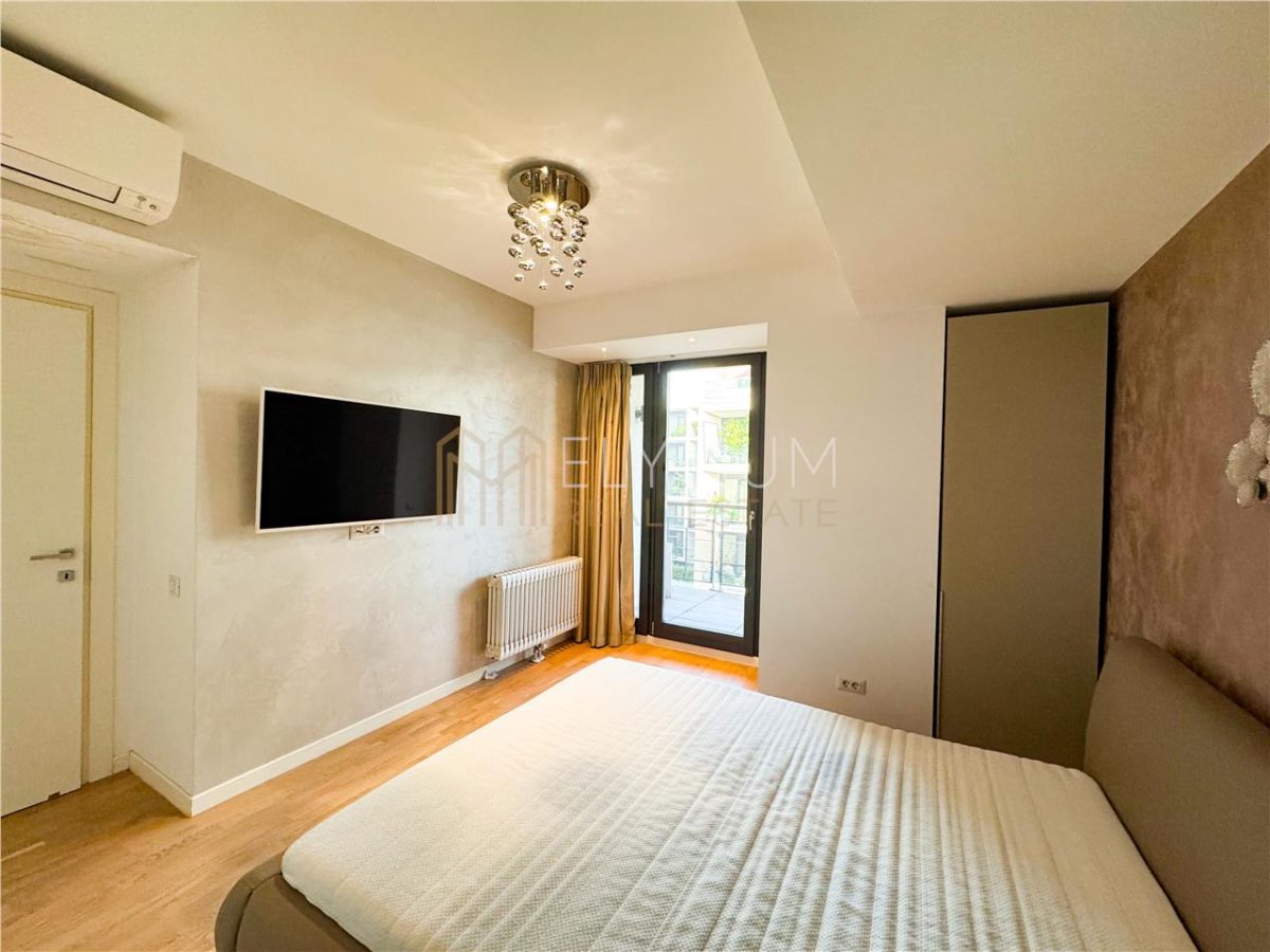 Apartament 4 camere de vanzare Lighthouse Residence Herastrau - foto 22