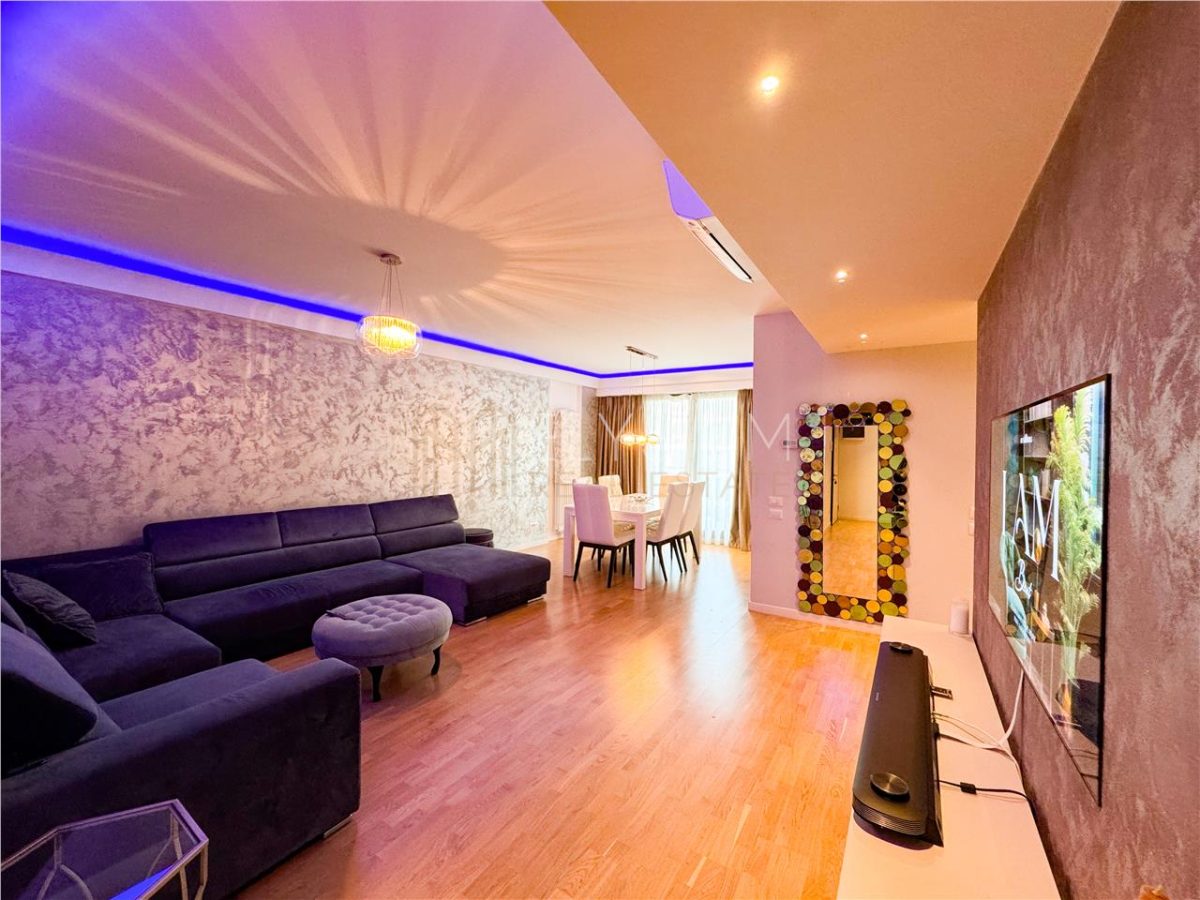 Apartament 4 camere de vanzare Lighthouse Residence Herastrau - foto 4