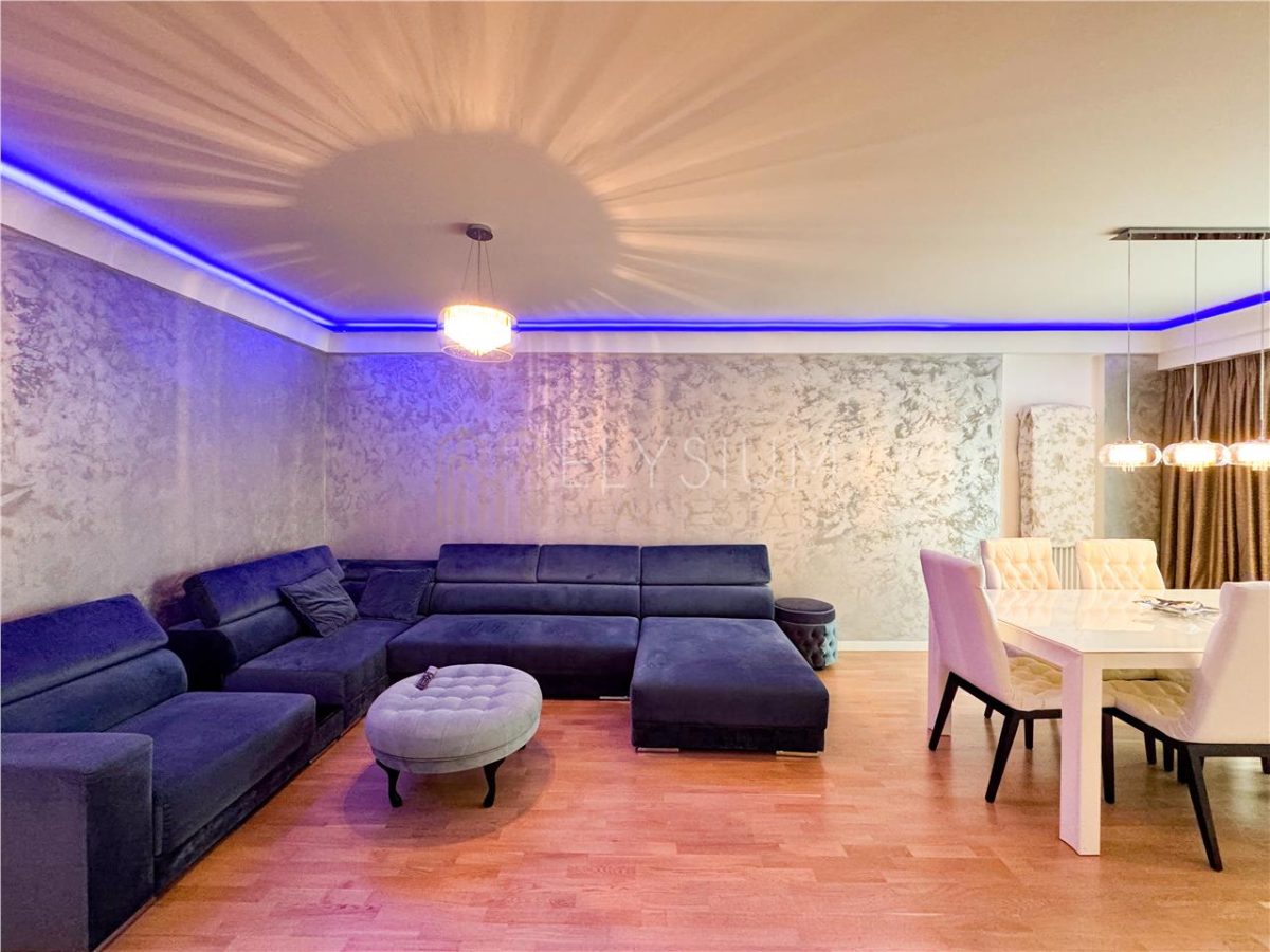 Apartament 4 camere de vanzare Lighthouse Residence Herastrau - foto 5