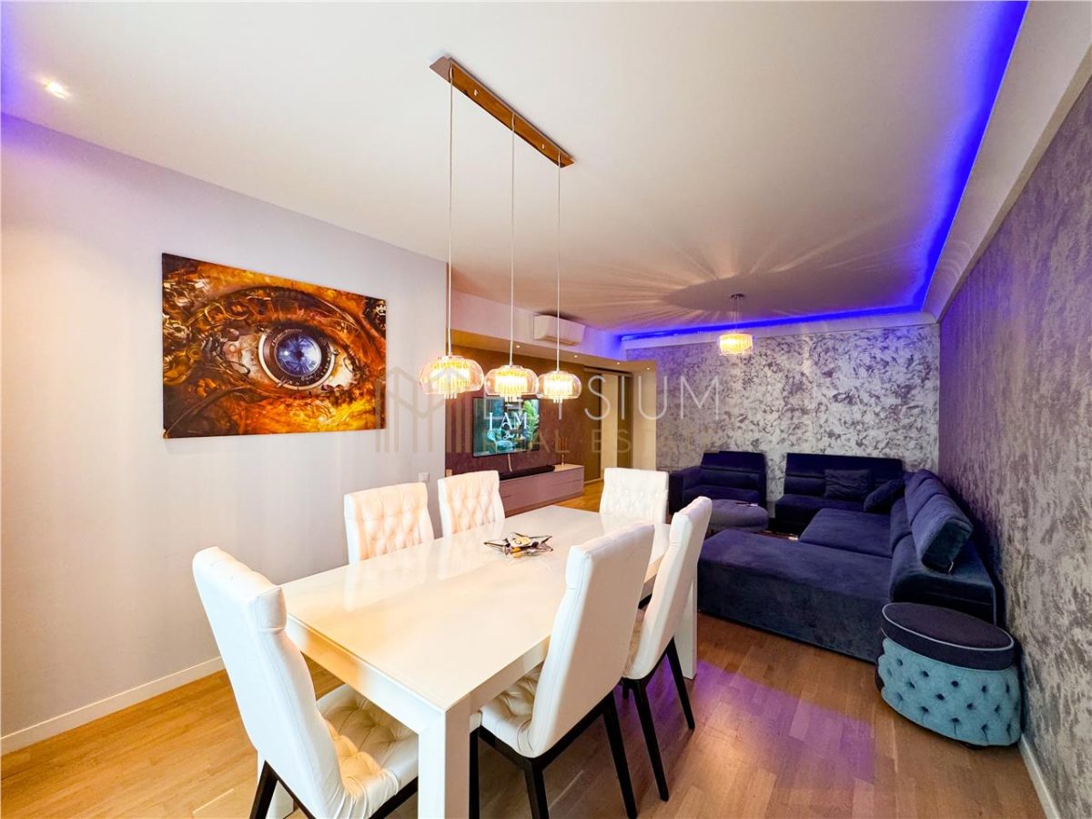 Apartament 4 camere de vanzare Lighthouse Residence Herastrau - foto 6