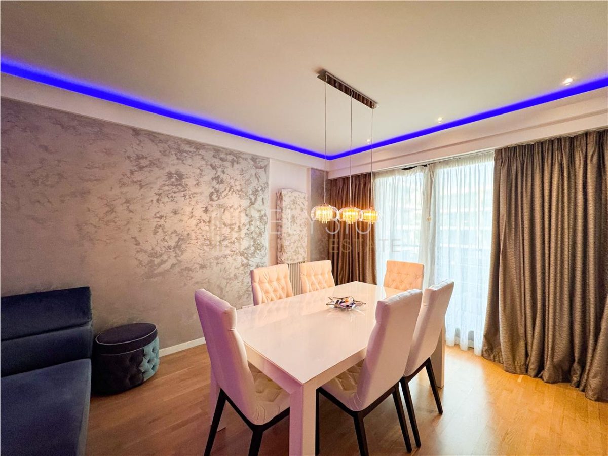 Apartament 4 camere de vanzare Lighthouse Residence Herastrau - foto 9