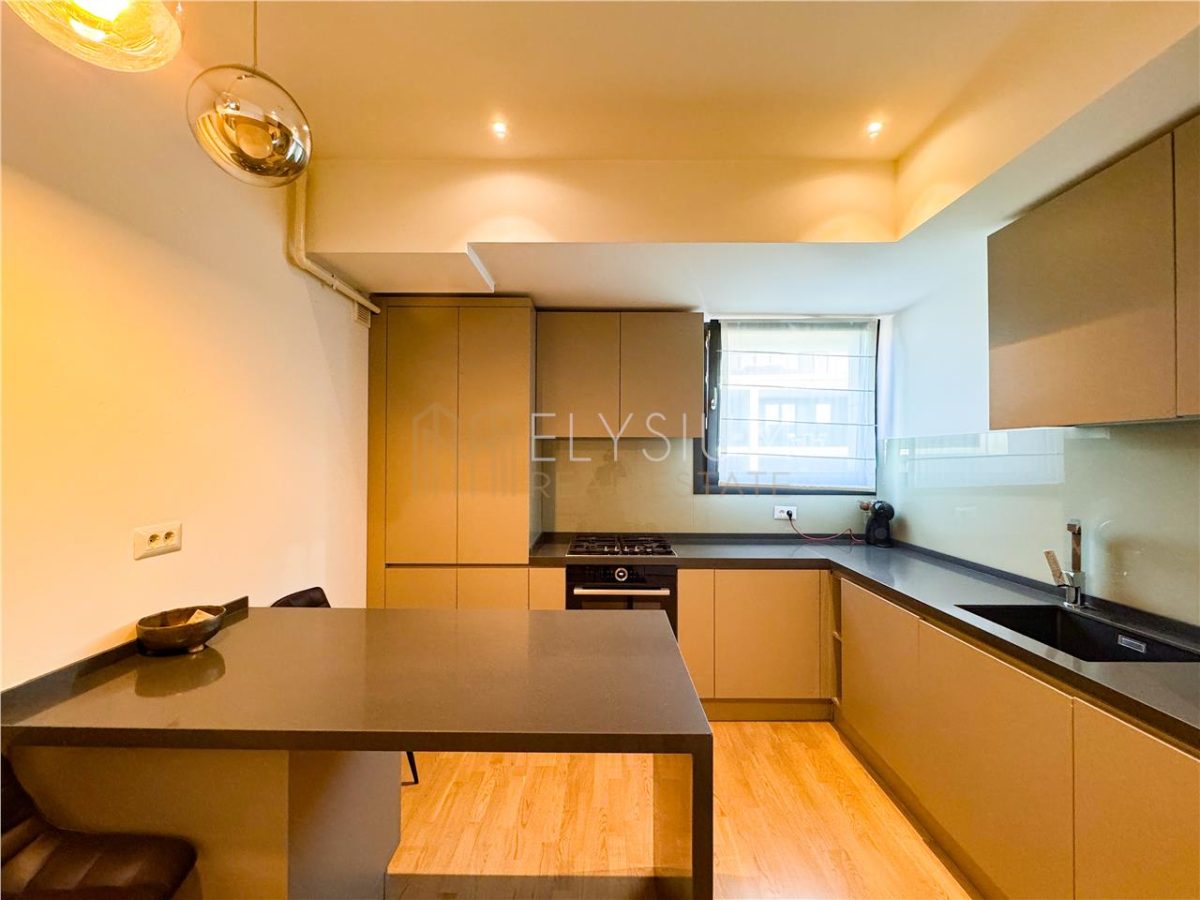 Apartament 4 camere de vanzare Lighthouse Residence Herastrau - foto 10