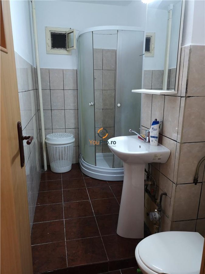 Apartament cu o camera decomandat 34 mp aproape Noul Mall (Shopping City) - foto 6