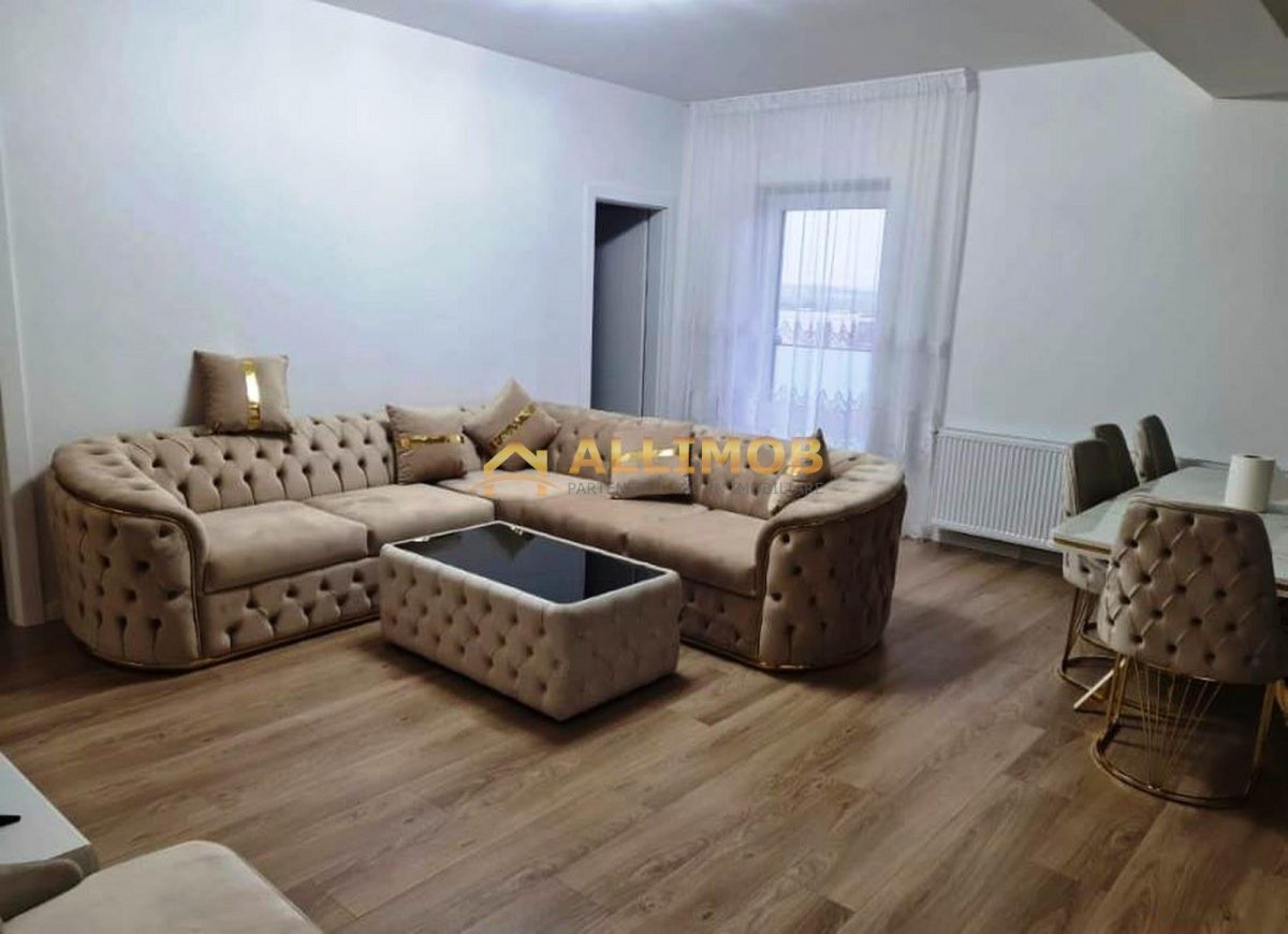 Apartament 3 camere in Ploiesti, zona Albert - 