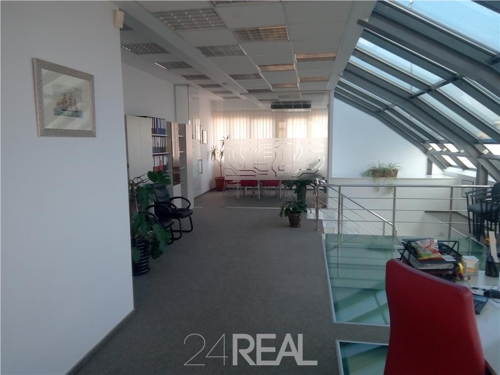 Cladire de birouri in zona ultracentrala - de vanzare - foto 2