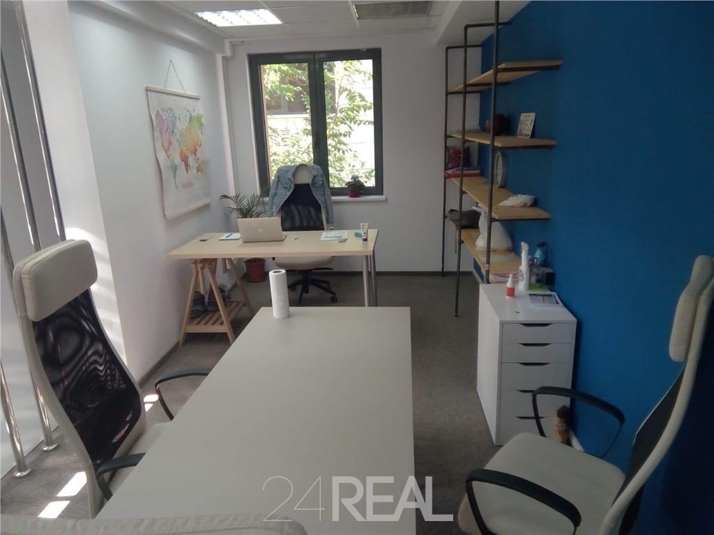 Cladire de birouri in zona ultracentrala - de vanzare - foto 6