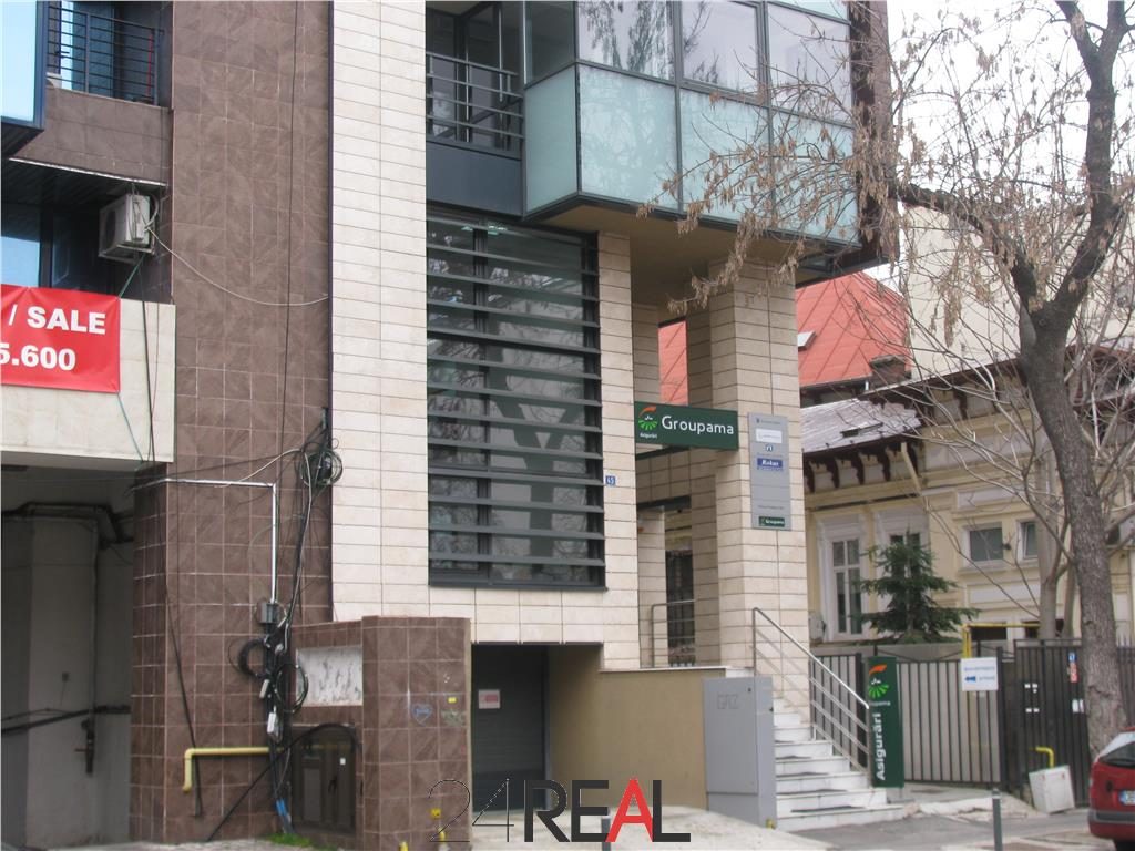 Cladire de birouri in zona ultracentrala - de vanzare - foto 9