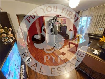 Prosper Mall | Apartament 3 camere | 79mp | semidecomandat | B3904 - 